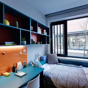 Apartahotel Highfield House, Dublín