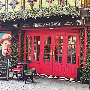 Hotel Mulligan, Dublín