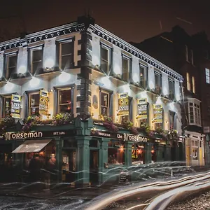 The Norseman Temple Bar Pensjonat