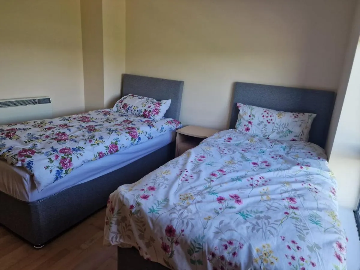Pensión Clearwater Apartment Dublín Irlanda
