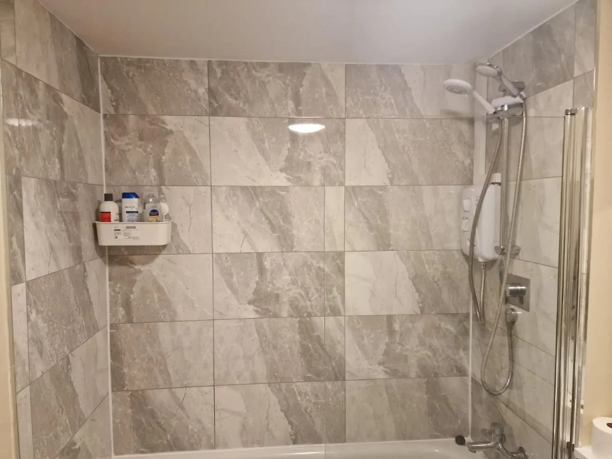 Clearwater Apartment Dublín Pensión